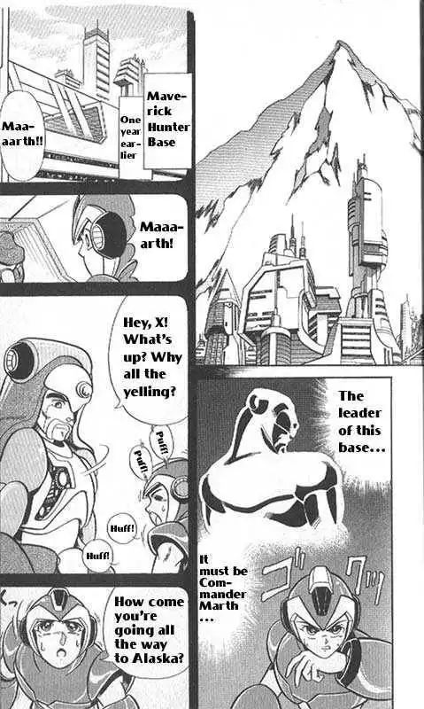 Rockman X Chapter 2 10